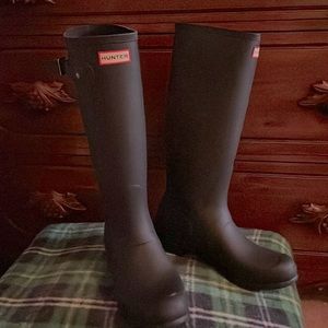 Hunter Rain Boots